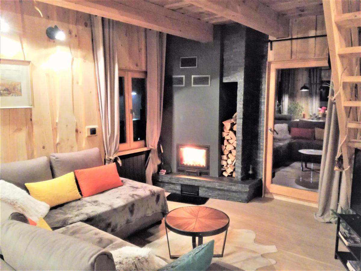 Les Chalet Kranjska Gora Duplex Esterno foto