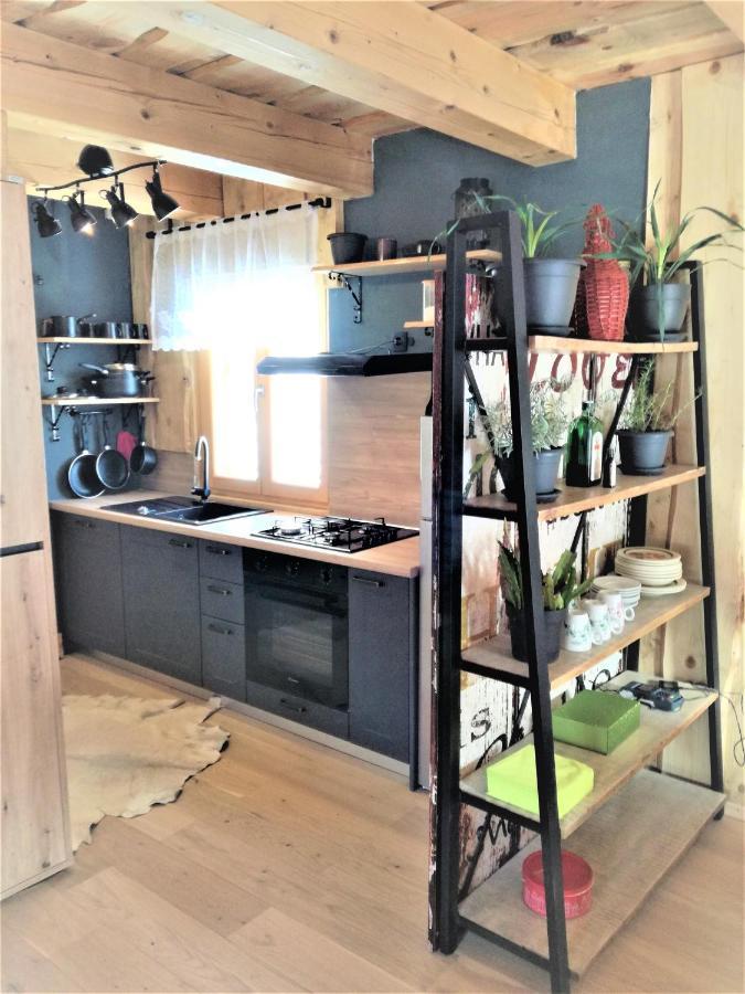 Les Chalet Kranjska Gora Duplex Esterno foto