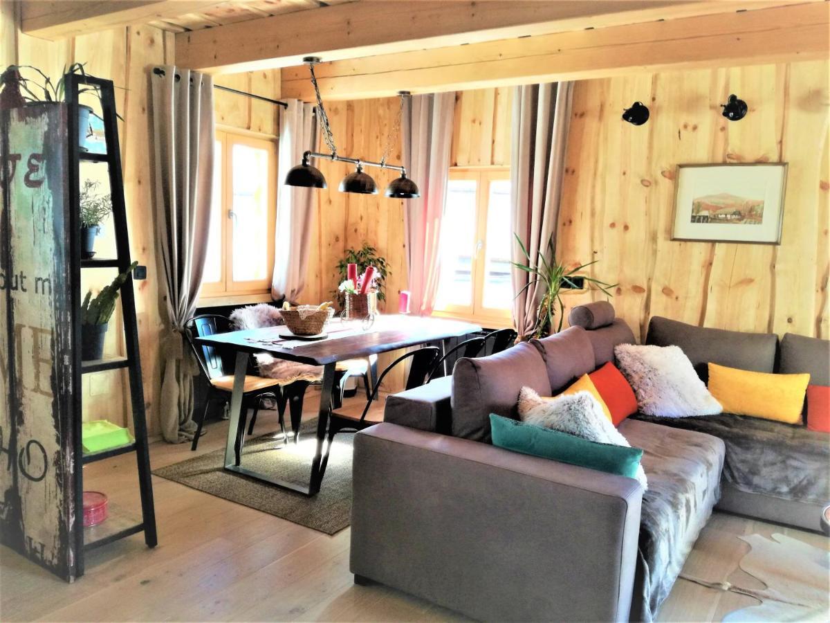 Les Chalet Kranjska Gora Duplex Esterno foto