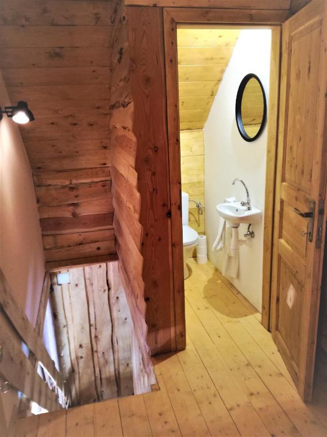 Les Chalet Kranjska Gora Duplex Esterno foto