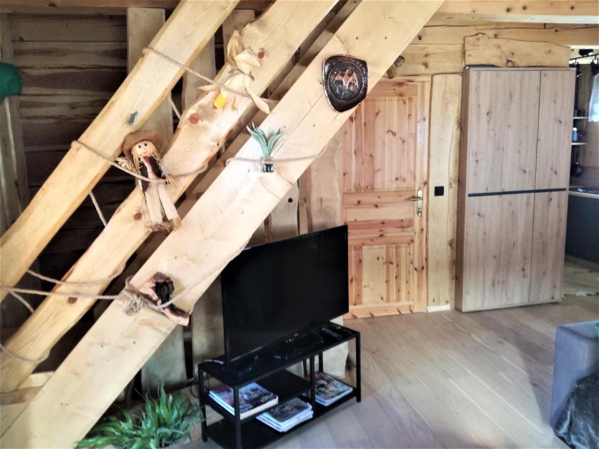 Les Chalet Kranjska Gora Duplex Esterno foto