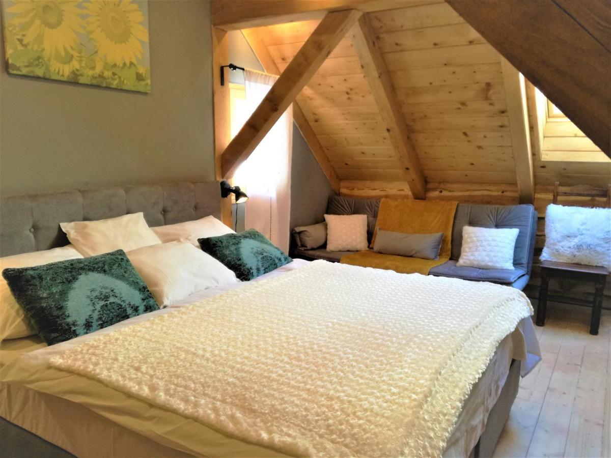 Les Chalet Kranjska Gora Duplex Esterno foto