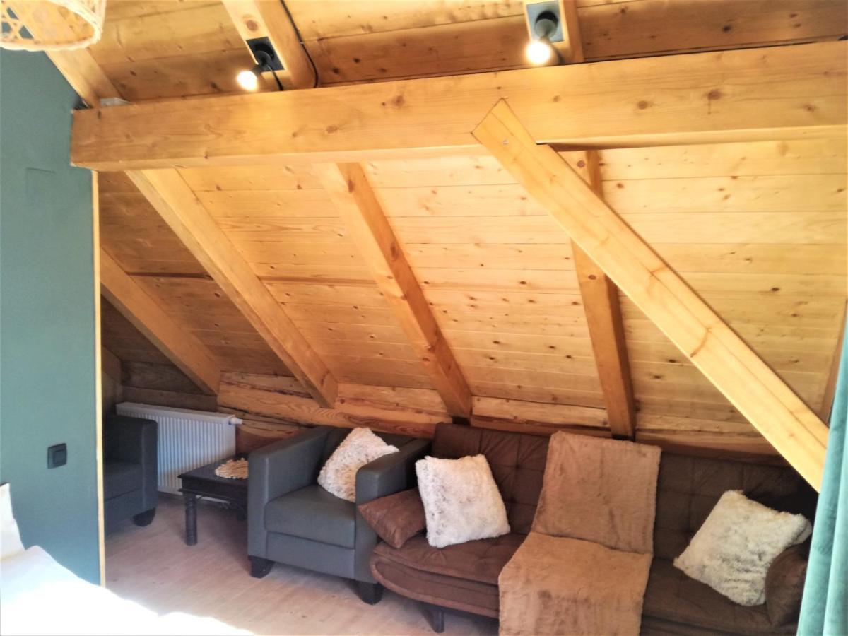 Les Chalet Kranjska Gora Duplex Esterno foto