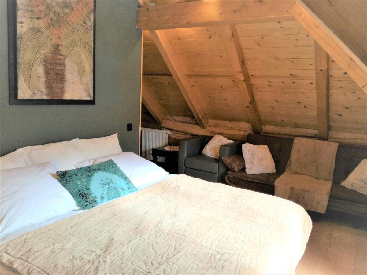 Les Chalet Kranjska Gora Duplex Esterno foto