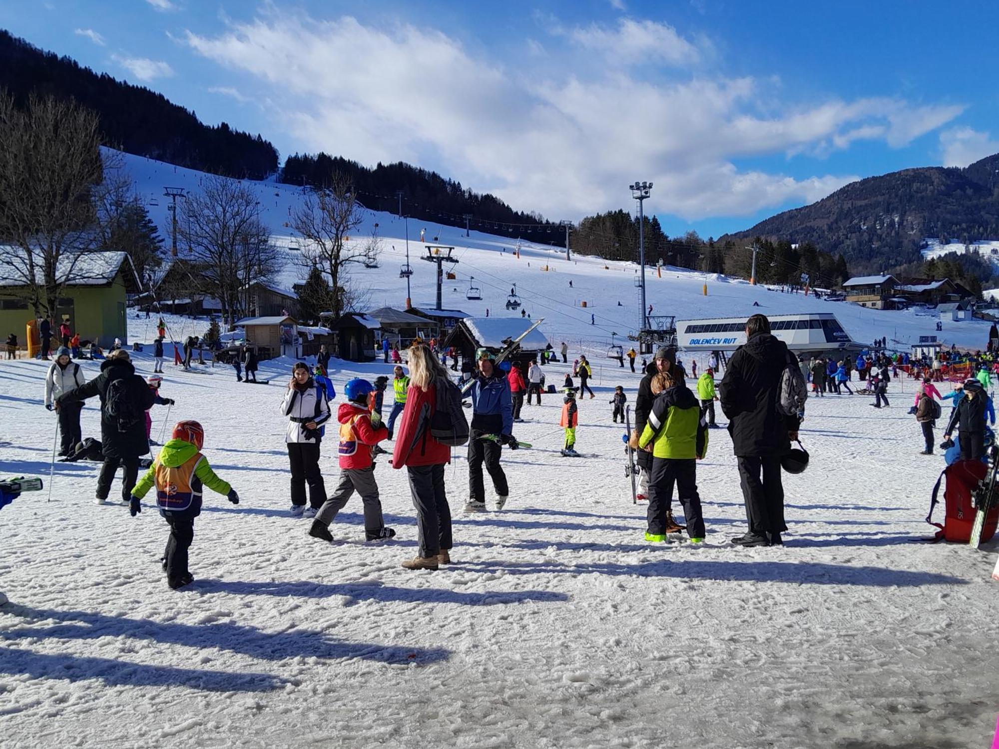 Les Chalet Kranjska Gora Duplex Esterno foto