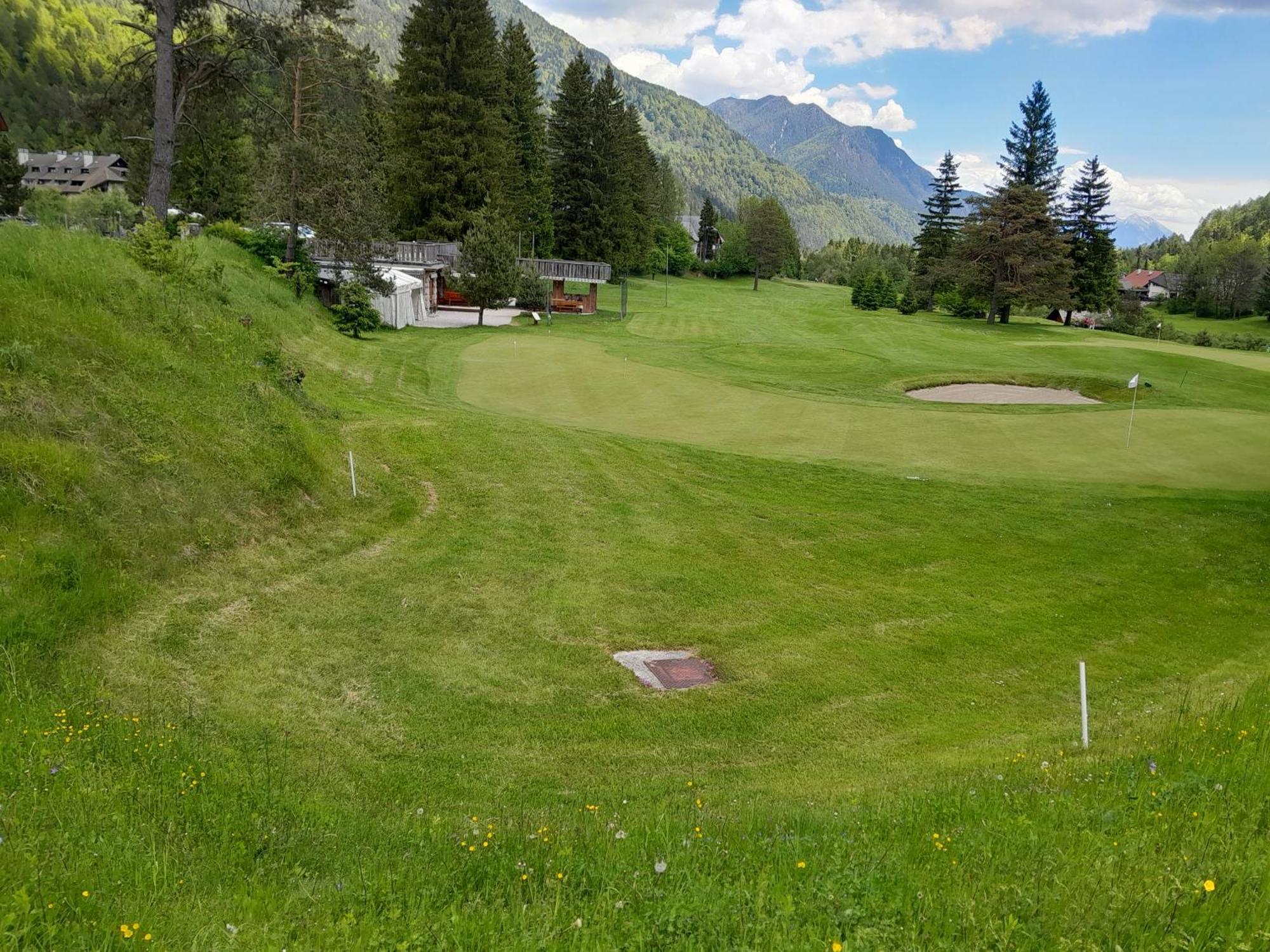 Les Chalet Kranjska Gora Duplex Esterno foto